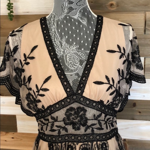 Honey Punch Other - Sexy, sheer lace romper